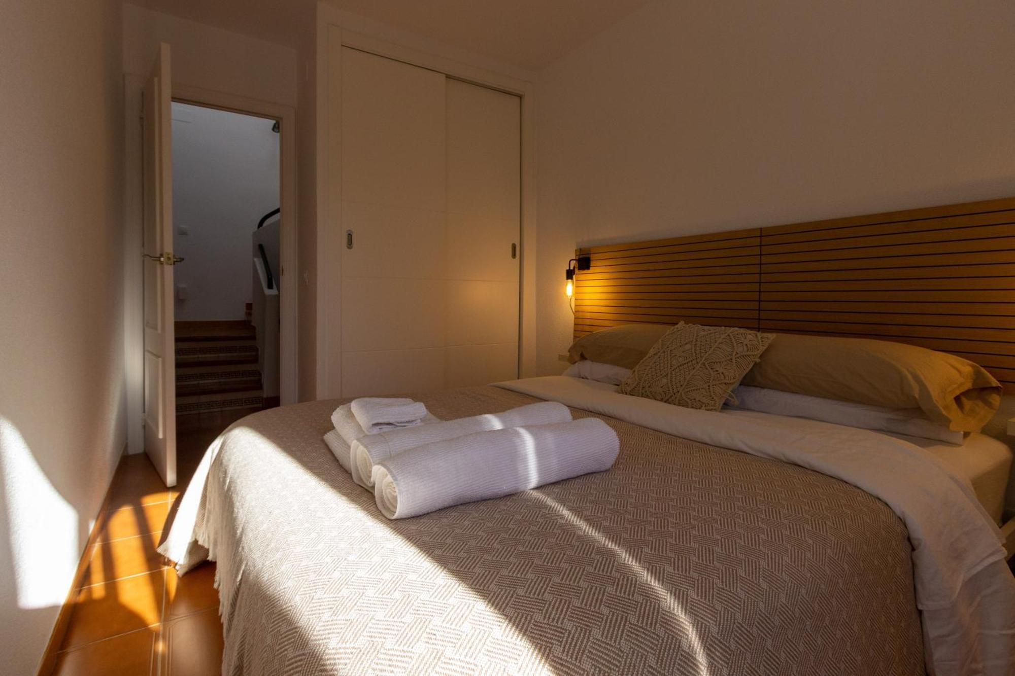 Marina De Casares Beach House San Luis de Sabinillas Exteriér fotografie