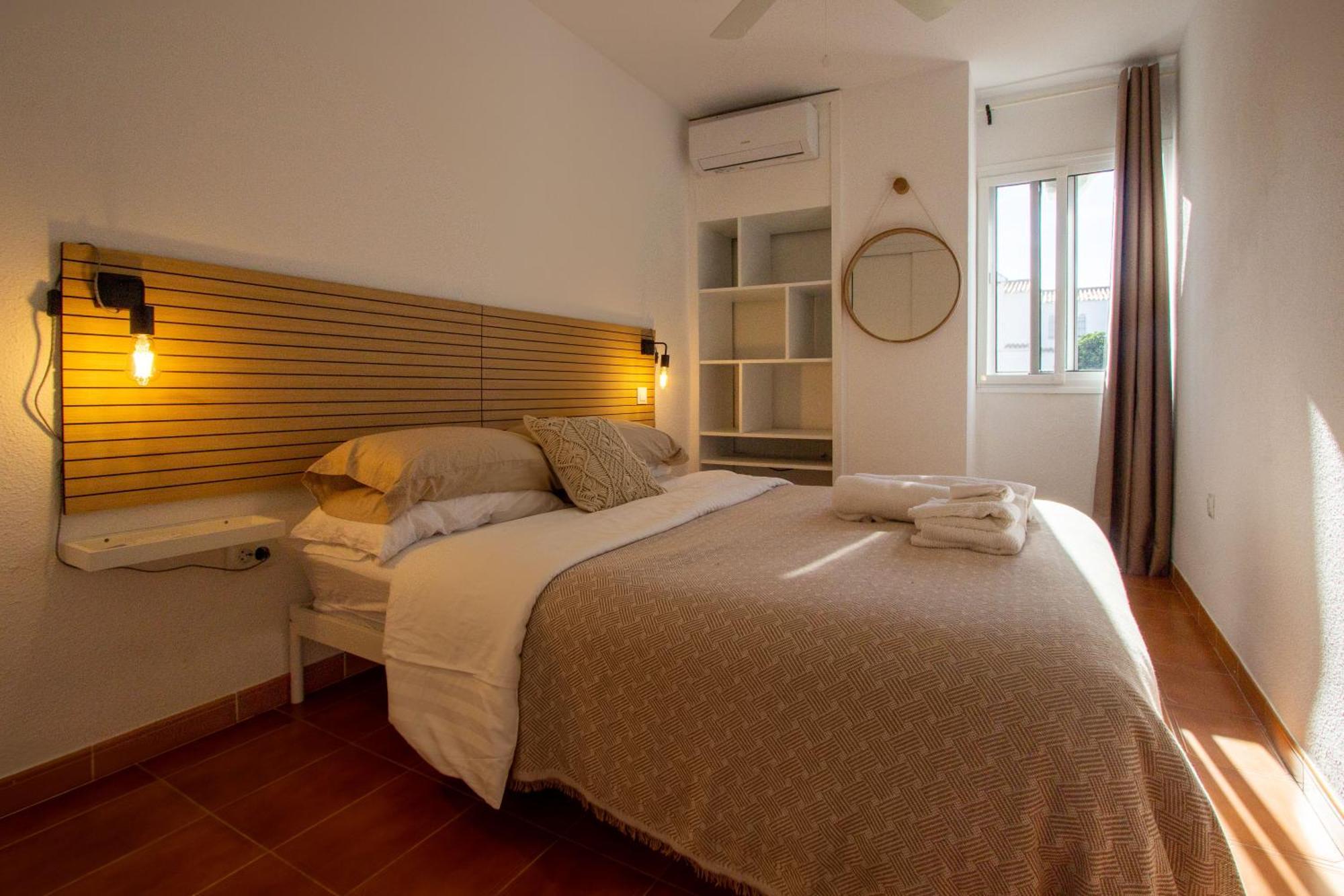Marina De Casares Beach House San Luis de Sabinillas Exteriér fotografie